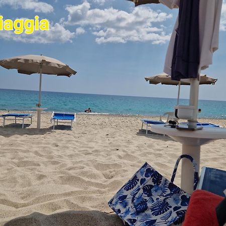 Nina'S House 4 A 300 Mt Dal Mare Διαμέρισμα Santa Caterina Dello Ionio Marina Εξωτερικό φωτογραφία