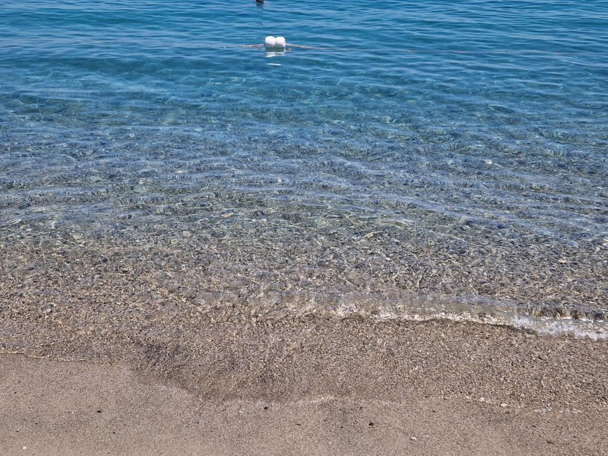 Nina'S House 4 A 300 Mt Dal Mare Διαμέρισμα Santa Caterina Dello Ionio Marina Εξωτερικό φωτογραφία