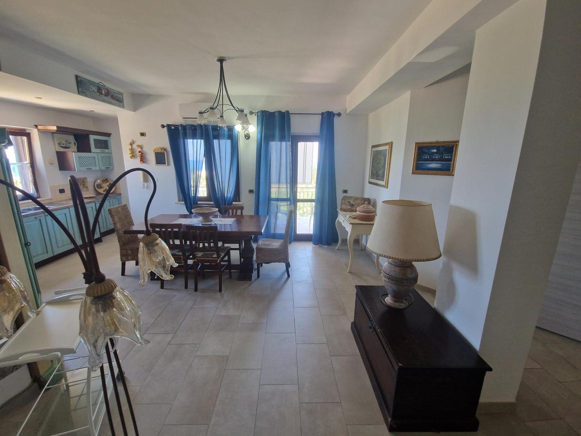 Nina'S House 4 A 300 Mt Dal Mare Διαμέρισμα Santa Caterina Dello Ionio Marina Εξωτερικό φωτογραφία
