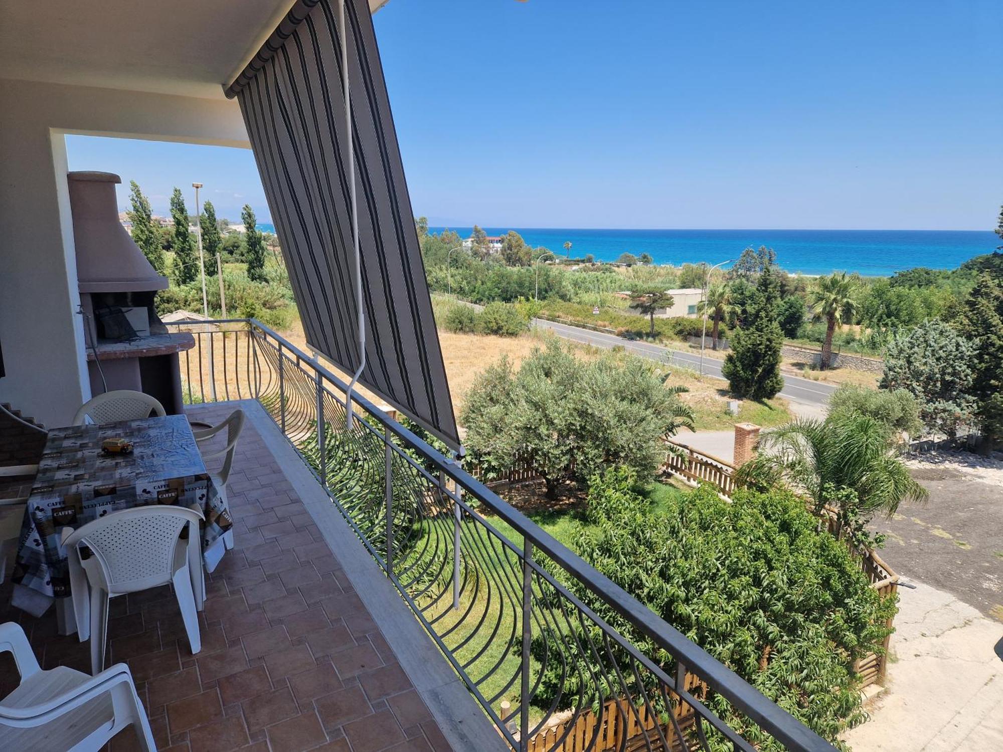 Nina'S House 4 A 300 Mt Dal Mare Διαμέρισμα Santa Caterina Dello Ionio Marina Εξωτερικό φωτογραφία