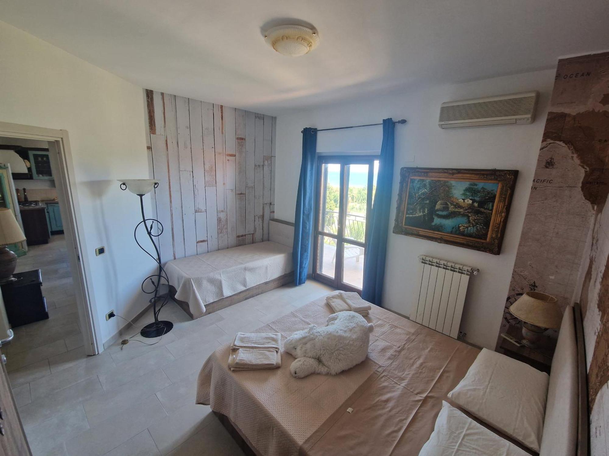 Nina'S House 4 A 300 Mt Dal Mare Διαμέρισμα Santa Caterina Dello Ionio Marina Εξωτερικό φωτογραφία