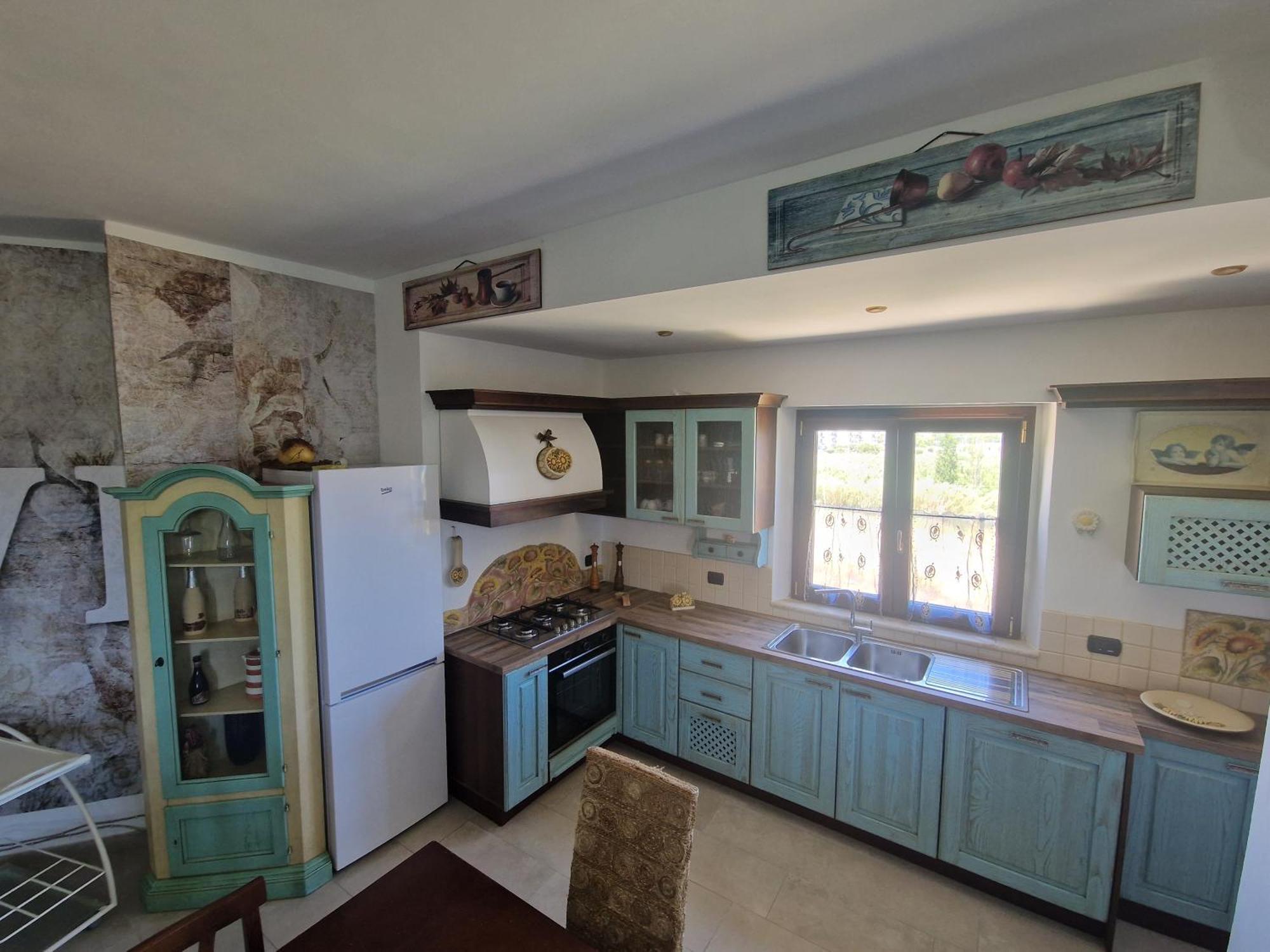 Nina'S House 4 A 300 Mt Dal Mare Διαμέρισμα Santa Caterina Dello Ionio Marina Εξωτερικό φωτογραφία