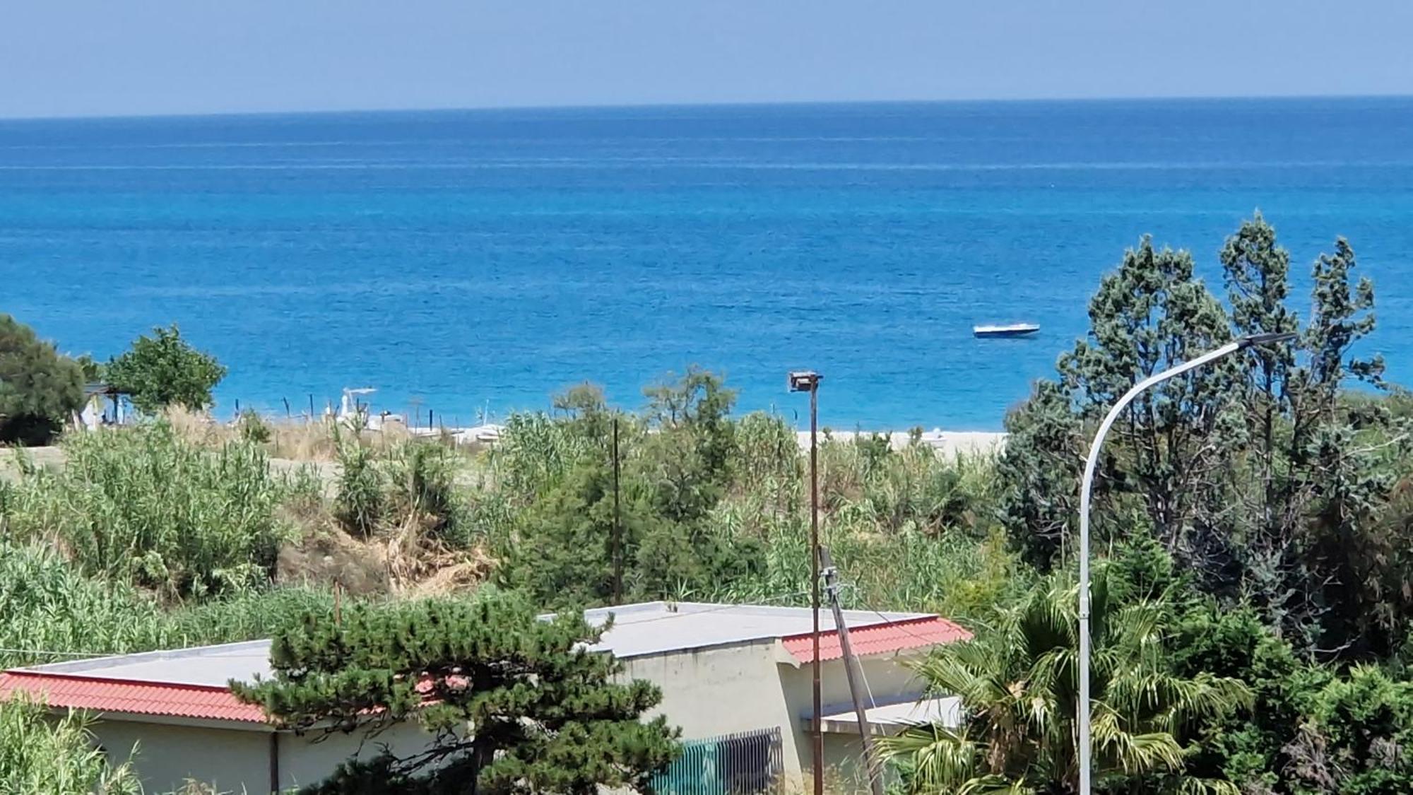 Nina'S House 4 A 300 Mt Dal Mare Διαμέρισμα Santa Caterina Dello Ionio Marina Εξωτερικό φωτογραφία